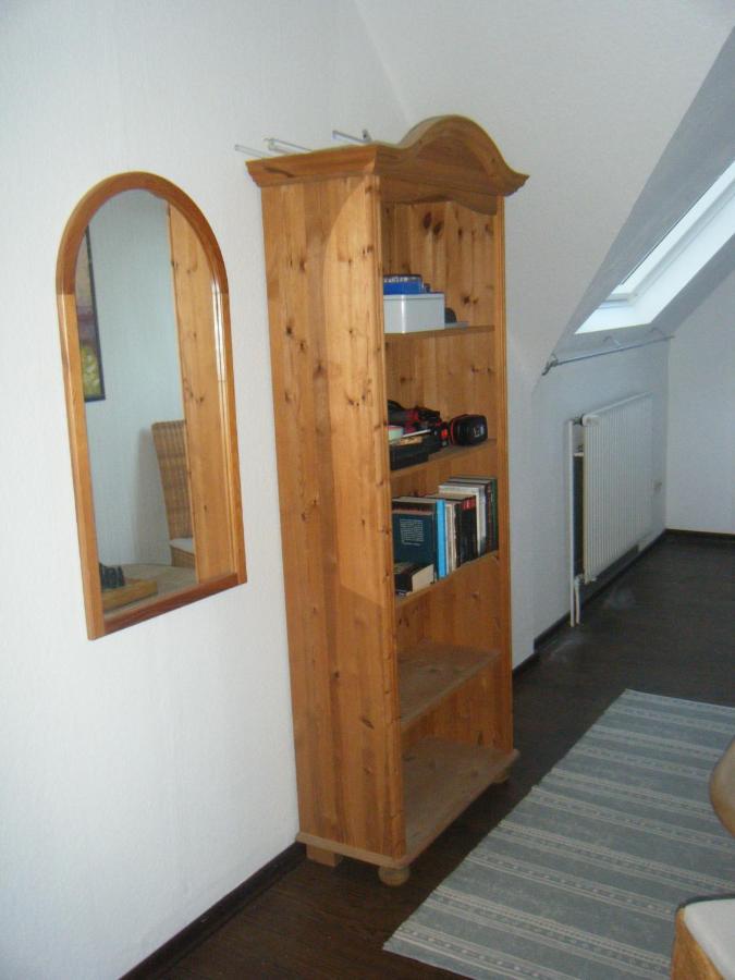 Ferienhaus Meier Apartment Warstein Ngoại thất bức ảnh