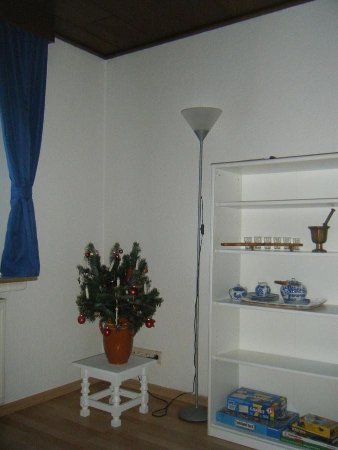 Ferienhaus Meier Apartment Warstein Ngoại thất bức ảnh